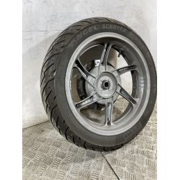 Cerchio posteriore Honda SH 300 Dal 2006 al 2010  1759502500226