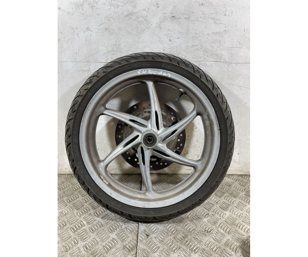 Cerchio Anteriore Honda SH 300 Dal 2006 al 2010  1759503188256