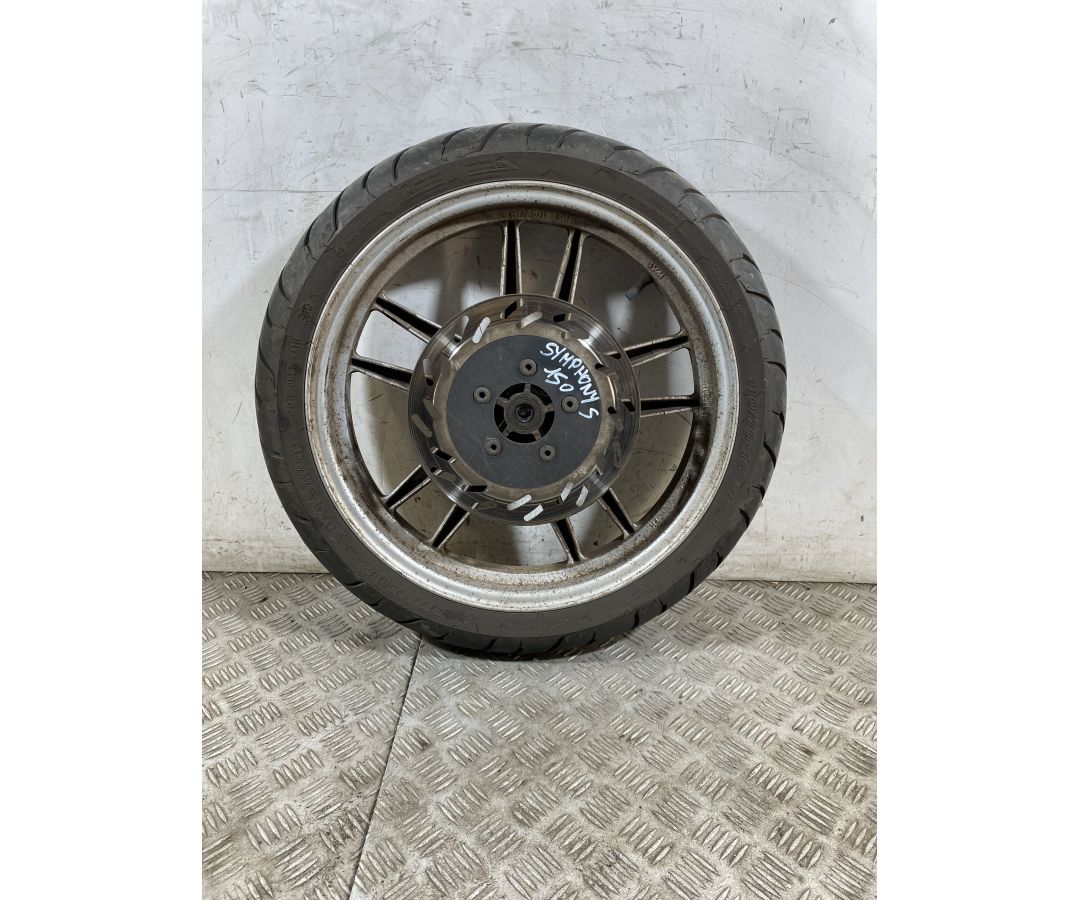 Cerchio Anteriore Sym Symphony S 150 Dal 2009 al 2017  1759503702742
