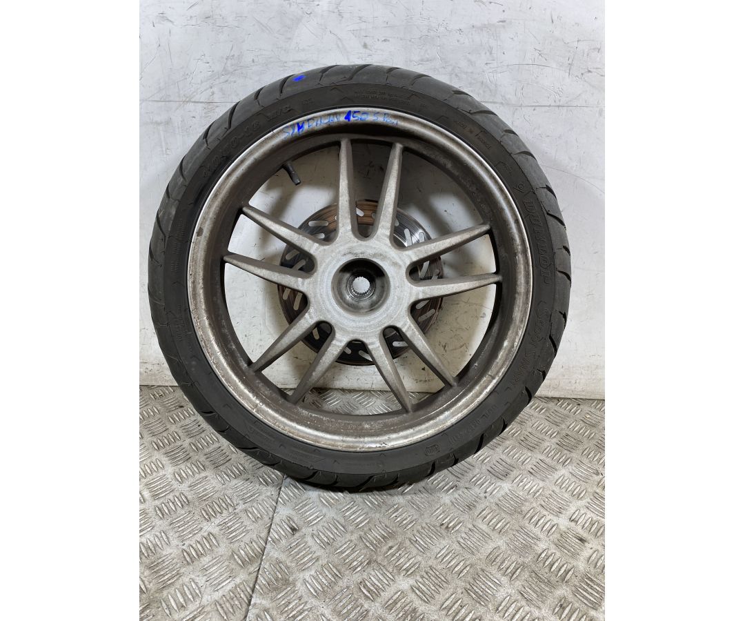 Cerchio Posteriore Sym Symphony S 150 Dal 2009 al 2017  1759504078723