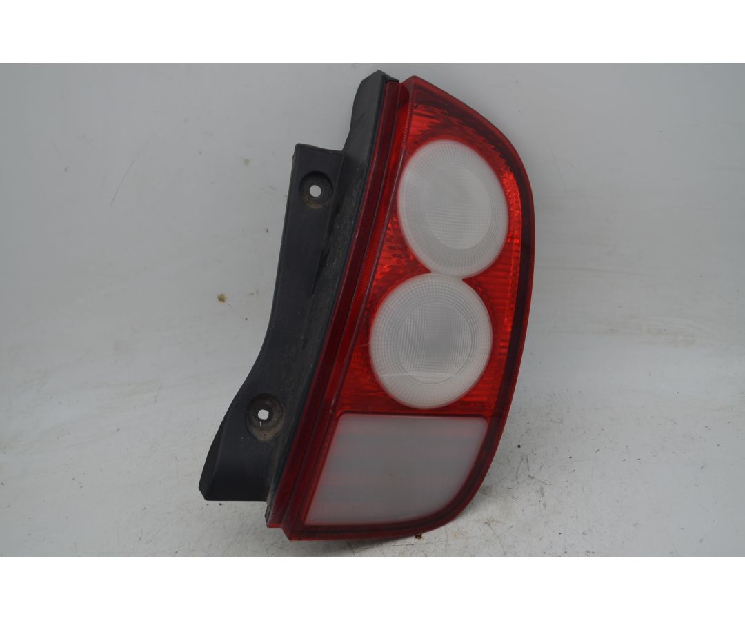 Fanale Stop Posteriore DX Nissan Micra K12 Dal 2002 al 2010  Cod 26554BC10A  1759733430859