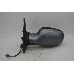 Specchietto Retrovisore esterno SX Nissan Micra K12 Dal 2002 al 2010 Cod 011031  1759734434849