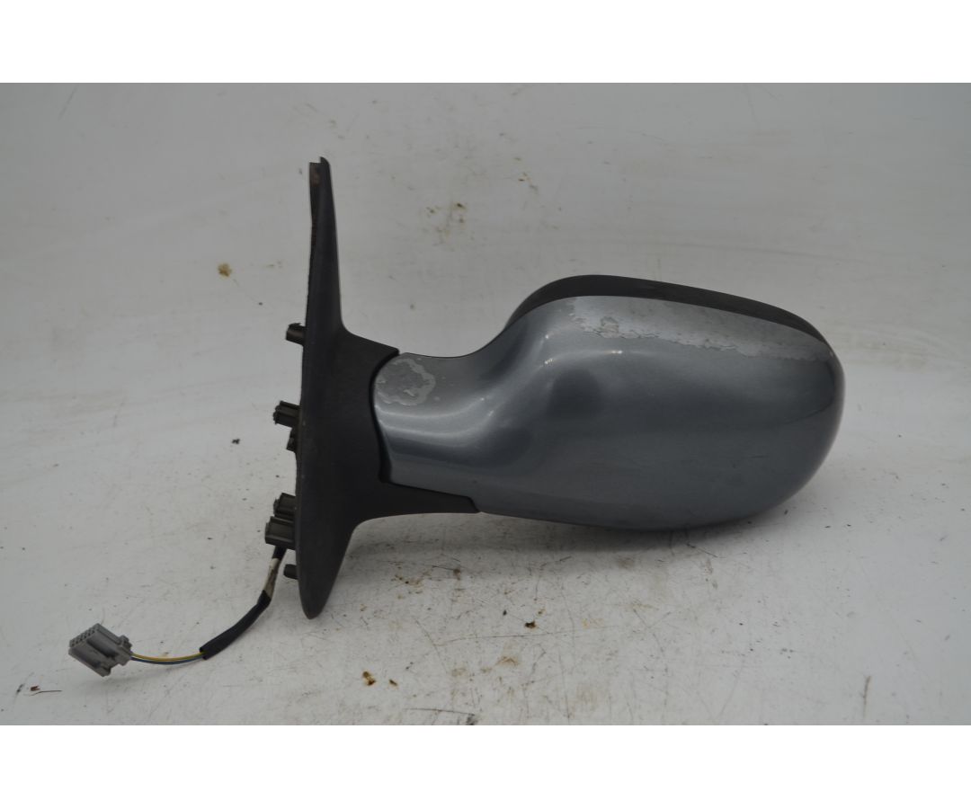 Specchietto Retrovisore esterno SX Nissan Micra K12 Dal 2002 al 2010 Cod 011031  1759734434849
