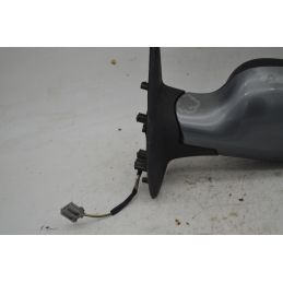 Specchietto Retrovisore esterno SX Nissan Micra K12 Dal 2002 al 2010 Cod 011031  1759734434849