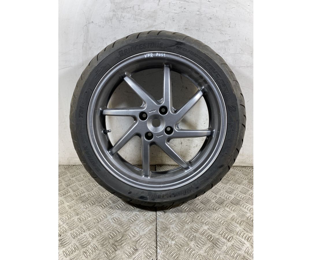 Cerchio Posteriore Honda VFR 750 F Dal 1990 al 1997  1759735116546