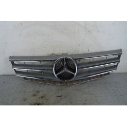 Griglia Anteriore Mercedes Classe A W169 Dal 2004 al 2012 Cod A1698881360  1759735787197