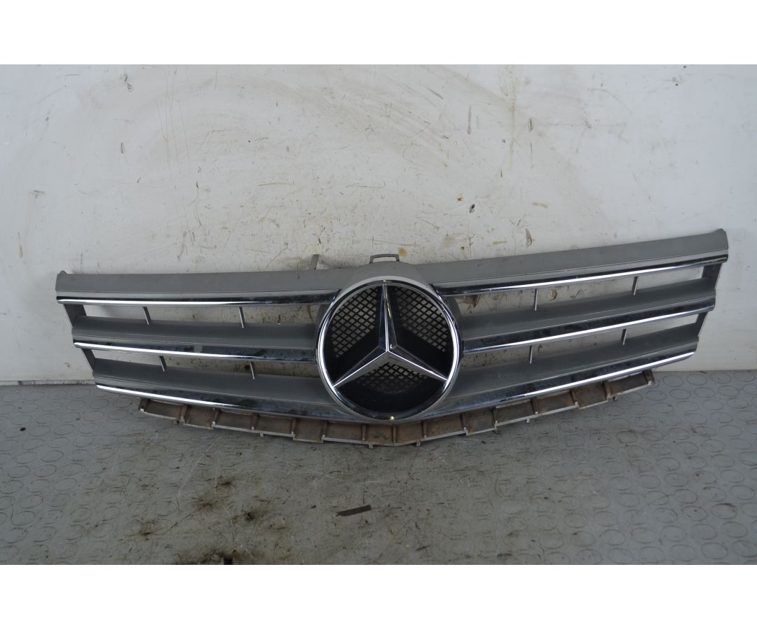 Griglia Anteriore Mercedes Classe A W169 Dal 2004 al 2012 Cod A1698881360  1759735787197
