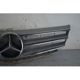 Griglia Anteriore Mercedes Classe A W169 Dal 2004 al 2012 Cod A1698881360  1759735787197