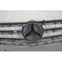 Griglia Anteriore Mercedes Classe A W169 Dal 2004 al 2012 Cod A1698881360  1759735787197