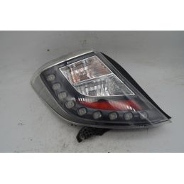 Fanale Stop Posteriore SX Toyota Yaris Dal 2011 al 2018 Cod 815610D600  1759736695897