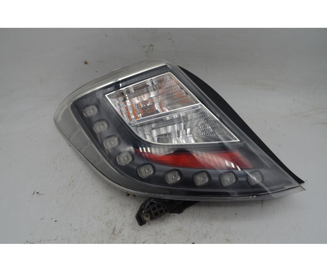 Fanale Stop Posteriore SX Toyota Yaris Dal 2011 al 2018 Cod 815610D600  1759736695897