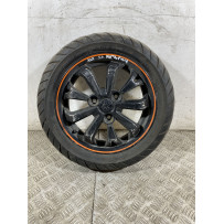 Cerchio Anteriore Sinistro Sx Peugeot Metropolis 400 Dal 2013 al 2017  1759738392855