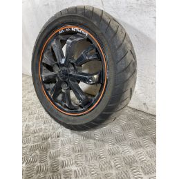 Cerchio Anteriore Sinistro Sx Peugeot Metropolis 400 Dal 2013 al 2017  1759738392855