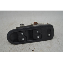 Pulsantiera Alzacristalli Anteriore SX Renault Scenic Dal 2003 al 2009 Cod 156018070  1759738128331