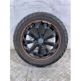 Cerchio Anteriore Destro Dx Peugeot Metropolis 400 Dal 2013 al 2017  1759738749888
