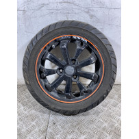 Cerchio Anteriore Destro Dx Peugeot Metropolis 400 Dal 2013 al 2017  1759738749888