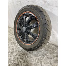 Cerchio Anteriore Destro Dx Peugeot Metropolis 400 Dal 2013 al 2017  1759738749888