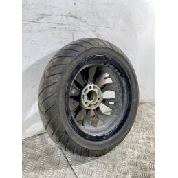 Cerchio Anteriore Destro Dx Peugeot Metropolis 400 Dal 2013 al 2017  1759738749888