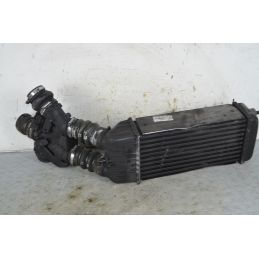 Radiatore Intercooler Peugeot 207 Dal 2006 al 2015 Cod 9651184880  1759739142442