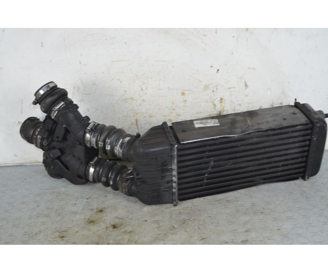Radiatore Intercooler Peugeot 207 Dal 2006 al 2015 Cod 9651184880  1759739142442