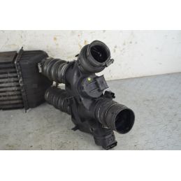 Radiatore Intercooler Peugeot 207 Dal 2006 al 2015 Cod 9651184880  1759739142442