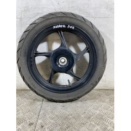 Cerchio Posteriore Suzuki Address 110 Dal 2015 al 2020  1759740225301