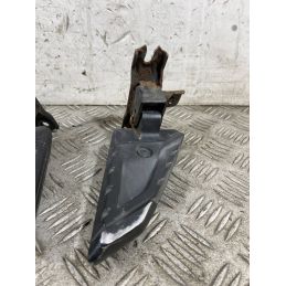 Coppia Pedane Pedalini Poggiapiedi Passeggero Kymco People S 125 Dal 2018 al 2020  1759739902220