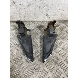 Coppia Pedane Pedalini Poggiapiedi Passeggero Kymco People S 125 Dal 2018 al 2020  1759739902220