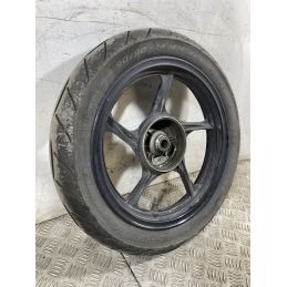 Cerchio Posteriore Suzuki Address 110 Dal 2015 al 2020  1759740225301