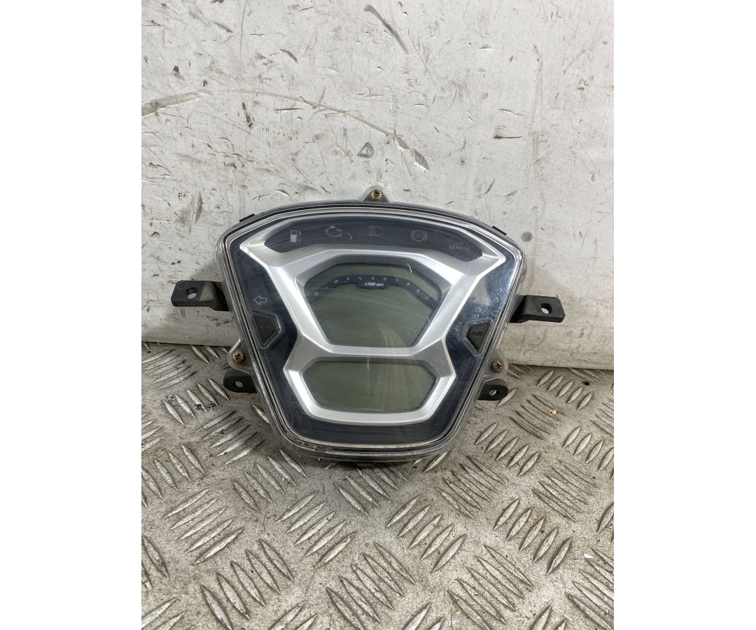 Strumentazione Contachilometri Kymco People S 125 Dal 2018 al 2020 COD 37200-AEB9-E000-IT  1759741606574