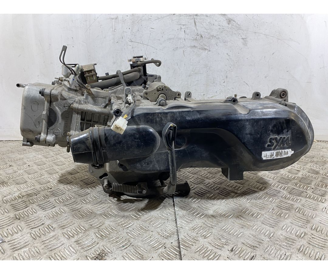 Blocco Motore SYM Symphony 125 Dal 2021 Al 2024 Cod XS1P52MI-2 Num Motore 19003855  1759741657538