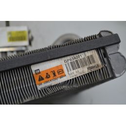 Radiatore Riscaldamento Opel Astra J Dal 2014 al 2020 Cod GP634001  1759752254719