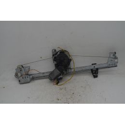Motorino Alzacristalli Anteriore DX Citroen C3 Dal 2002 al 2009 Cod 400970D  1759756448749