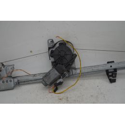 Motorino Alzacristalli Anteriore DX Citroen C3 Dal 2002 al 2009 Cod 400970D  1759756448749