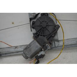 Motorino Alzacristalli Anteriore DX Citroen C3 Dal 2002 al 2009 Cod 400970D  1759756448749