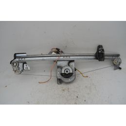Motorino Alzacristalli Anteriore DX Citroen C3 Dal 2002 al 2009 Cod 400970D  1759756448749