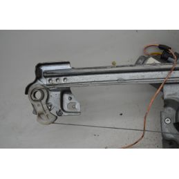 Motorino Alzacristalli Anteriore DX Citroen C3 Dal 2002 al 2009 Cod 400970D  1759756448749