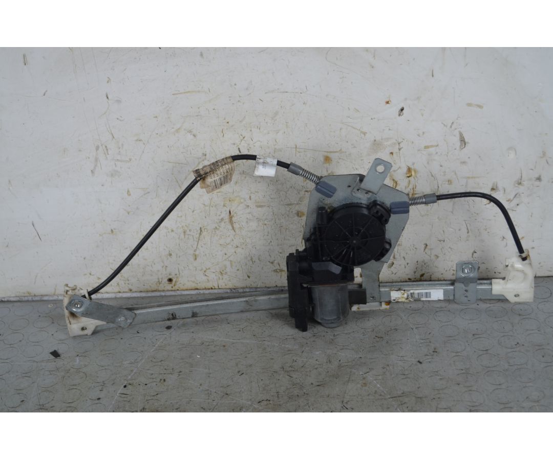 Motorino Alzacristalli Anteriore SX Renault Megane Dal 2003 al 2010 Cod 440726H1  1759757184431