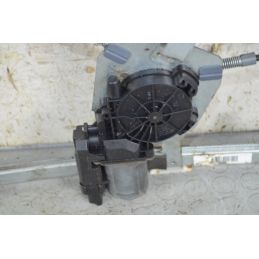 Motorino Alzacristalli Anteriore SX Renault Megane Dal 2003 al 2010 Cod 440726H1  1759757184431