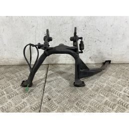 Cavalletto Centrale Suzuki Burgman 650 Executive Dal 2004 al 2006  1759757807286