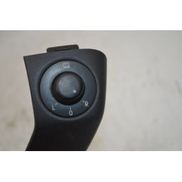 Pulsantiera Regolazione Specchietti Volkswagen Polo 6R Dal 2009 al 2014 Cod 6R0867171E  1759758488644