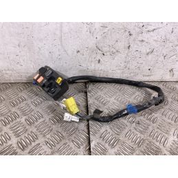 Commutatore Devioluci Sinistro Sx Suzuki Burgman 650 Executive Dal 2004 al 2006  1759759072897
