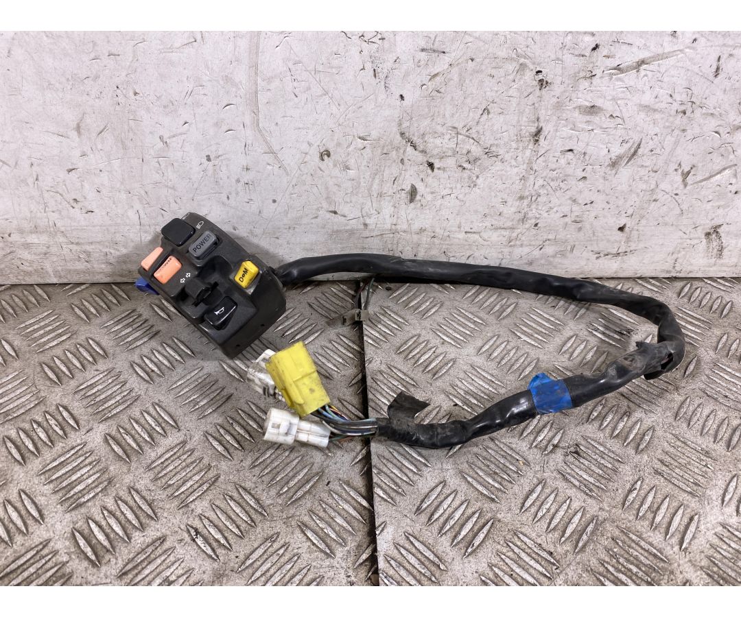 Commutatore Devioluci Sinistro Sx Suzuki Burgman 650 Executive Dal 2004 al 2006  1759759072897
