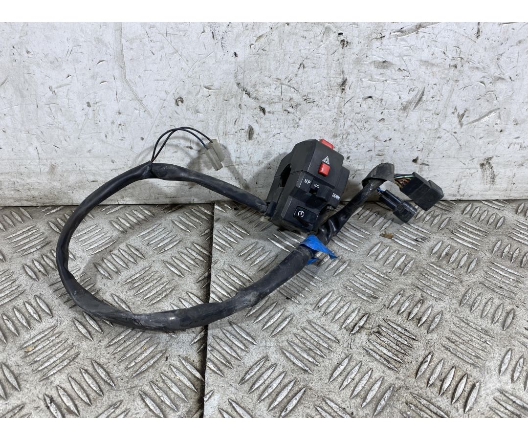 Commutatore Devioluci Destro Dx Suzuki Burgman 650 Executive Dal 2004 al 2006  1759759451937