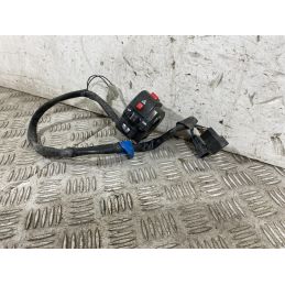 Commutatore Devioluci Destro Dx Suzuki Burgman 650 Executive Dal 2004 al 2006  1759759451937