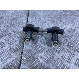 Coppia iniettori Suzuki Burgman 650 Executive Dal 2004 al 2006  1759760156098