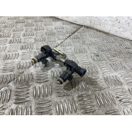 Coppia iniettori Suzuki Burgman 650 Executive Dal 2004 al 2006  1759760156098