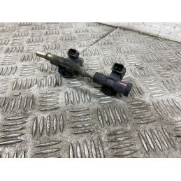 Coppia iniettori Suzuki Burgman 650 Executive Dal 2004 al 2006  1759760156098