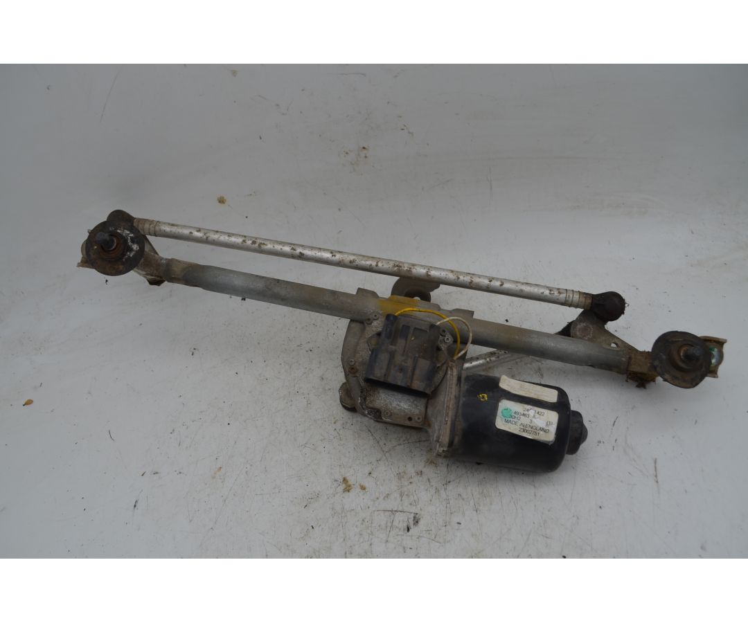 Motorino Tergicristalli Anteriore Opel Corsa C  Dal 2000 al 2006 Cod 23002751  1759760572355