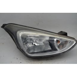 Faro Anteriore DX Hyundai I10 Dal 2013 al 2017 Cod 92102B9000  1759761375450